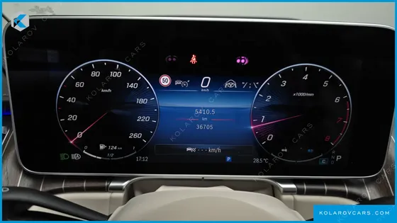 MERCEDES S-CLASS MAYBACH S580 4MATIC
