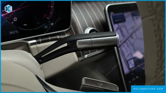 MERCEDES S-CLASS MAYBACH S580 4MATIC