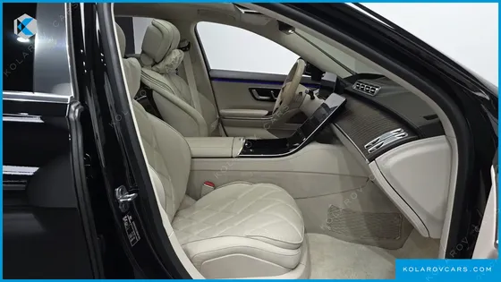 MERCEDES S-CLASS MAYBACH S580 4MATIC