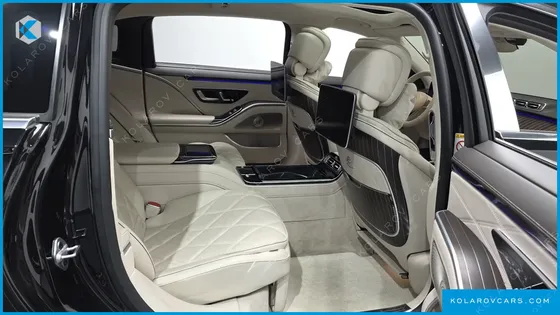 MERCEDES S-CLASS MAYBACH S580 4MATIC
