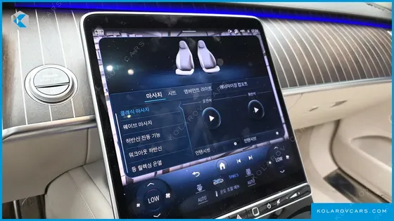 MERCEDES S-CLASS MAYBACH S580 4MATIC