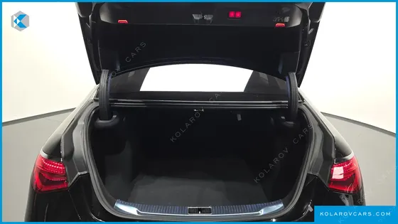 MERCEDES S-CLASS MAYBACH S580 4MATIC