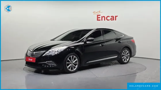HYUNDAI GRANDEUR HG300 PREMIUM
