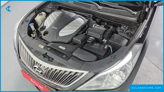 HYUNDAI GRANDEUR HG300 PREMIUM