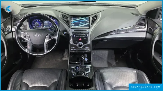HYUNDAI GRANDEUR HG300 PREMIUM