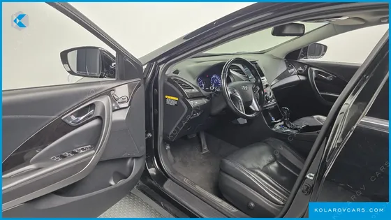 HYUNDAI GRANDEUR HG300 PREMIUM