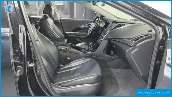 HYUNDAI GRANDEUR HG300 PREMIUM