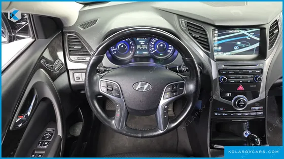 HYUNDAI GRANDEUR HG300 PREMIUM