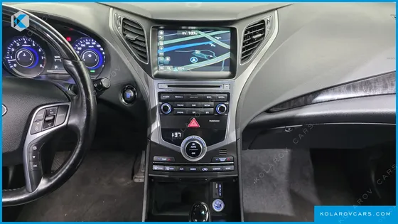 HYUNDAI GRANDEUR HG300 PREMIUM