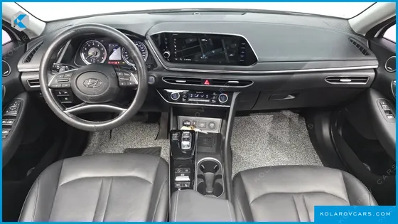 HYUNDAI SONATA 2.0