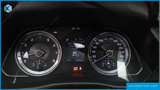 HYUNDAI SONATA 2.0