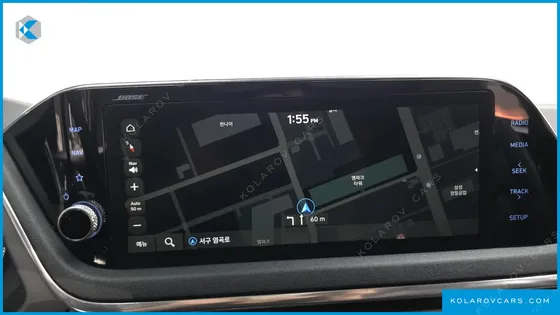 HYUNDAI SONATA 2.0
