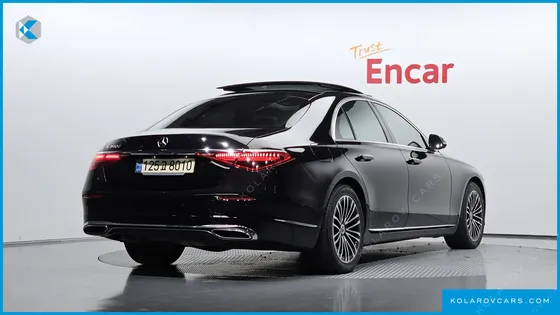 MERCEDES S-CLASS S350 D