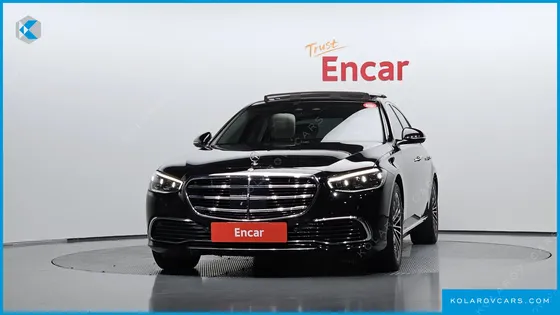 MERCEDES S-CLASS S350 D