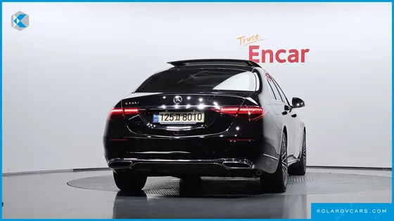 MERCEDES S-CLASS S350 D