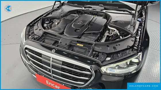 MERCEDES S-CLASS S350 D