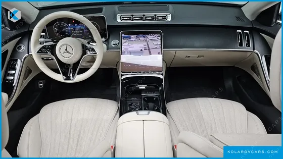 MERCEDES S-CLASS S350 D