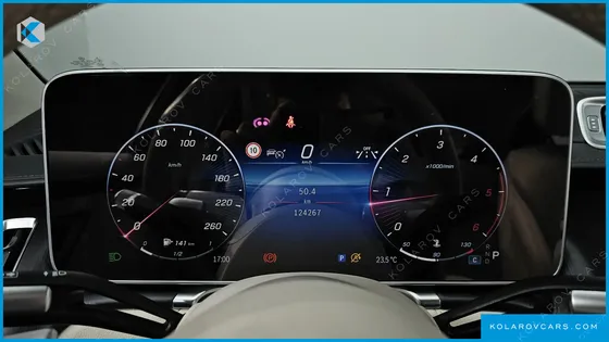 MERCEDES S-CLASS S350 D