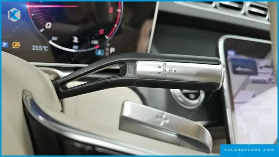 MERCEDES S-CLASS S350 D
