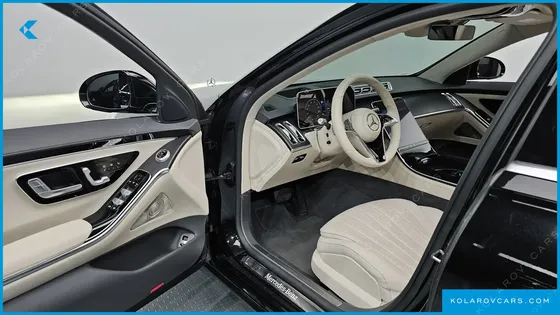 MERCEDES S-CLASS S350 D
