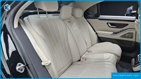 MERCEDES S-CLASS S350 D