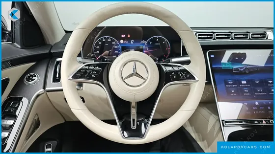 MERCEDES S-CLASS S350 D
