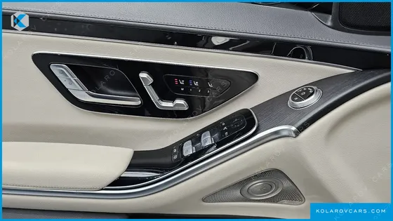 MERCEDES S-CLASS S350 D