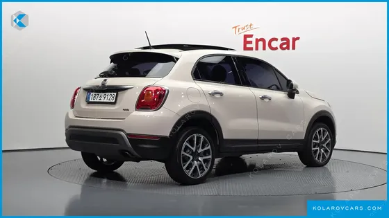FIAT 500X 2.0 DIESEL CROSS PLUS AWD