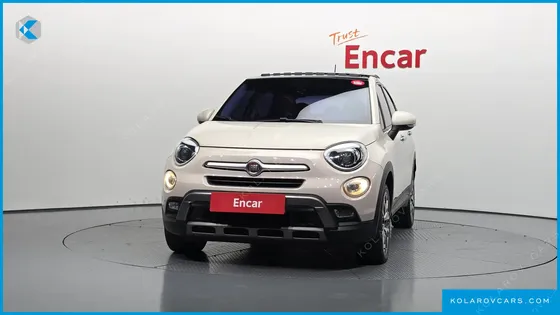 FIAT 500X 2.0 DIESEL CROSS PLUS AWD