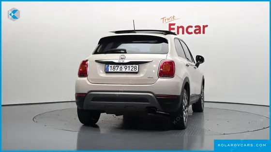 FIAT 500X 2.0 DIESEL CROSS PLUS AWD