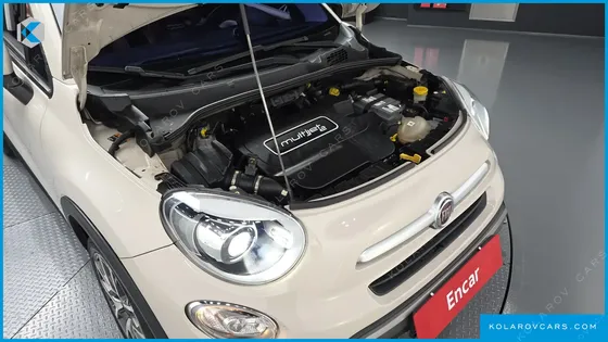 FIAT 500X 2.0 DIESEL CROSS PLUS AWD
