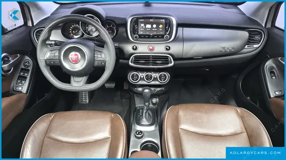 FIAT 500X 2.0 DIESEL CROSS PLUS AWD