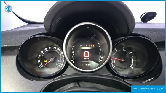 FIAT 500X 2.0 DIESEL CROSS PLUS AWD