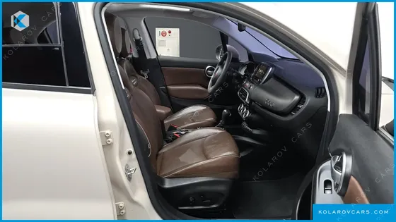 FIAT 500X 2.0 DIESEL CROSS PLUS AWD