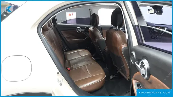 FIAT 500X 2.0 DIESEL CROSS PLUS AWD