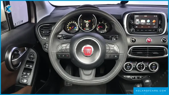 FIAT 500X 2.0 DIESEL CROSS PLUS AWD