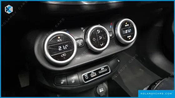 FIAT 500X 2.0 DIESEL CROSS PLUS AWD