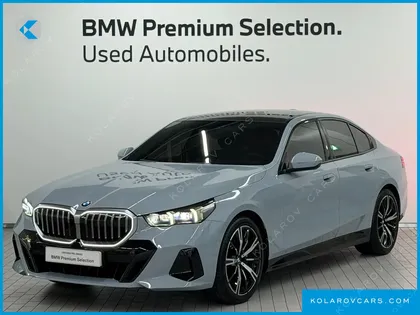 BMW 5 SERIES 530I XDRIVE M SPORT