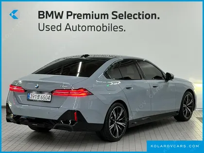 BMW 5 SERIES 530I XDRIVE M SPORT