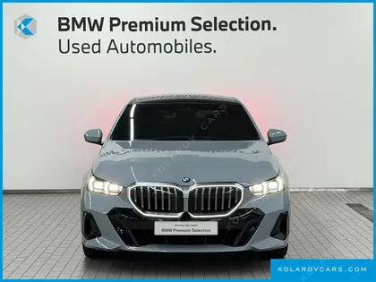 BMW 5 SERIES 530I XDRIVE M SPORT