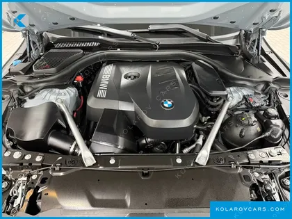 BMW 5 SERIES 530I XDRIVE M SPORT