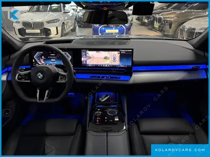 BMW 5 SERIES 530I XDRIVE M SPORT