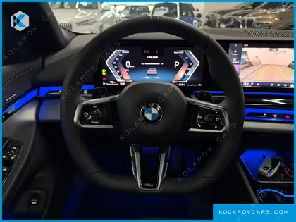 BMW 5 SERIES 530I XDRIVE M SPORT