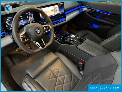 BMW 5 SERIES 530I XDRIVE M SPORT
