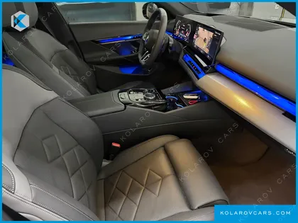 BMW 5 SERIES 530I XDRIVE M SPORT