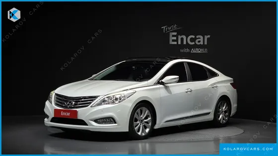 HYUNDAI GRANDEUR HG300 NOBLE