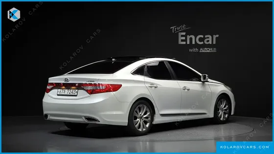 HYUNDAI GRANDEUR HG300 NOBLE