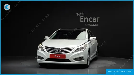 HYUNDAI GRANDEUR HG300 NOBLE