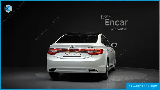 HYUNDAI GRANDEUR HG300 NOBLE