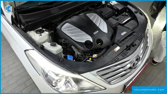 HYUNDAI GRANDEUR HG300 NOBLE